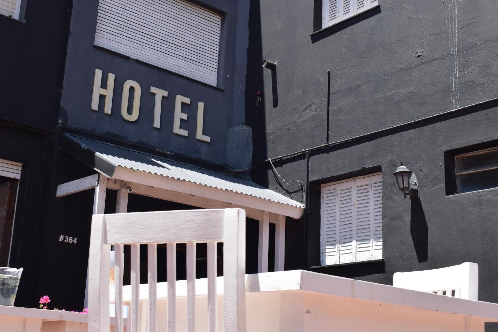 נקוצ'אה Hotel Che Mar מראה חיצוני תמונה