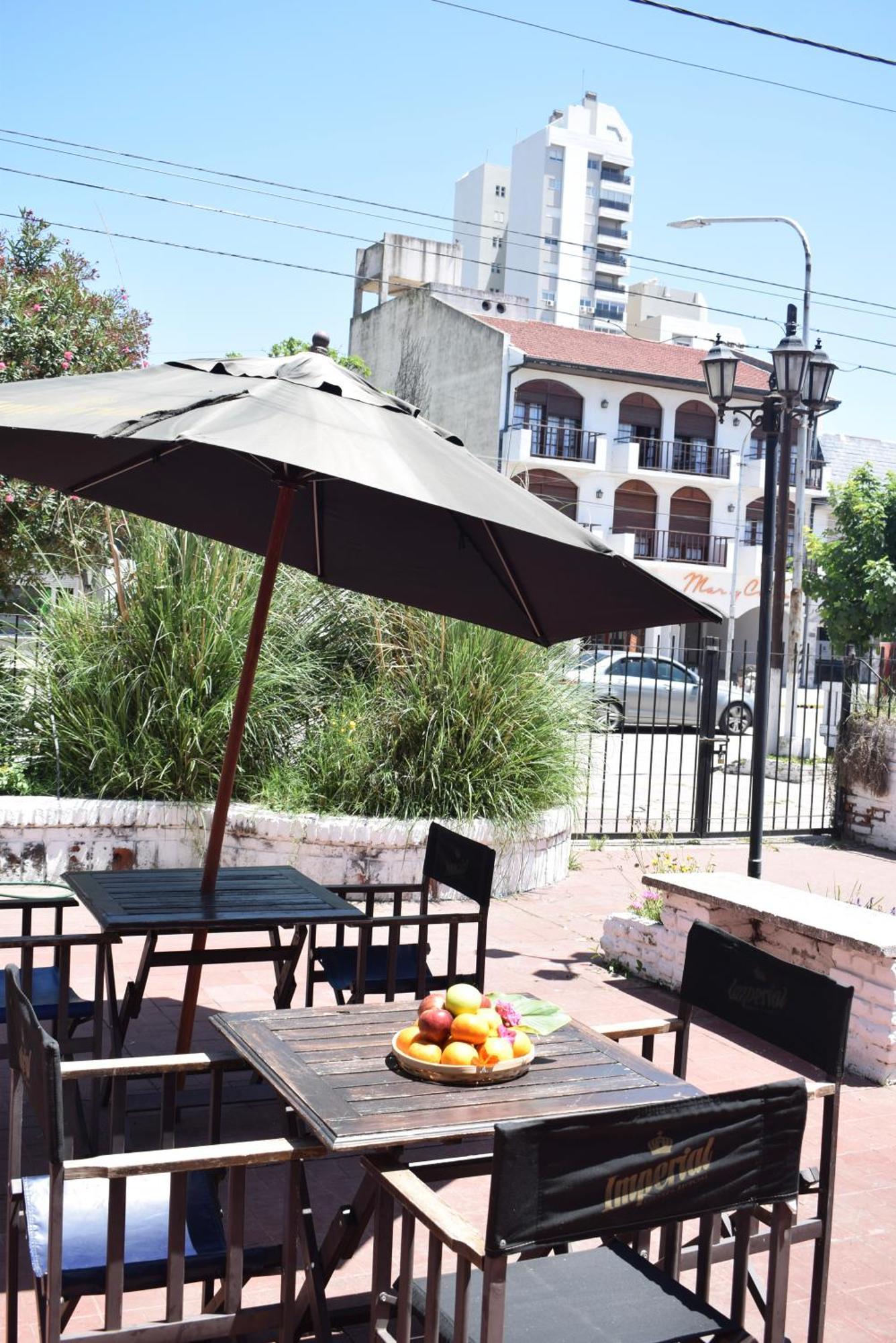 נקוצ'אה Hotel Che Mar מראה חיצוני תמונה