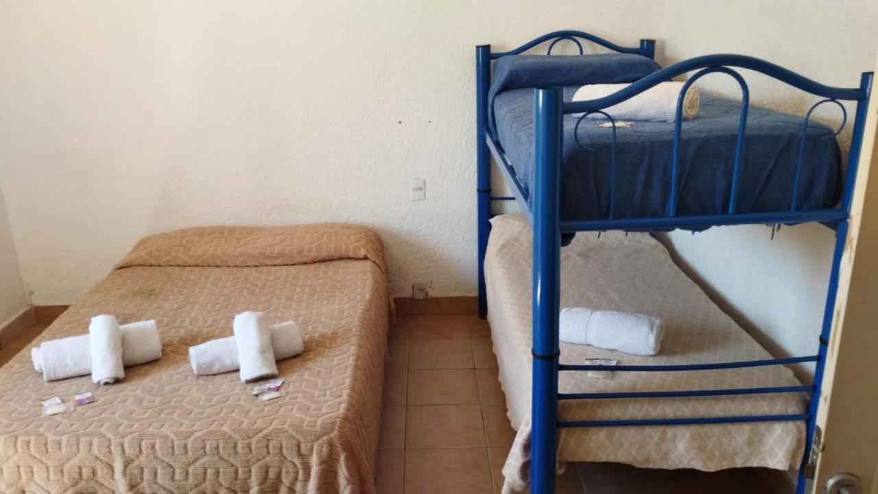 נקוצ'אה Hotel Che Mar מראה חיצוני תמונה