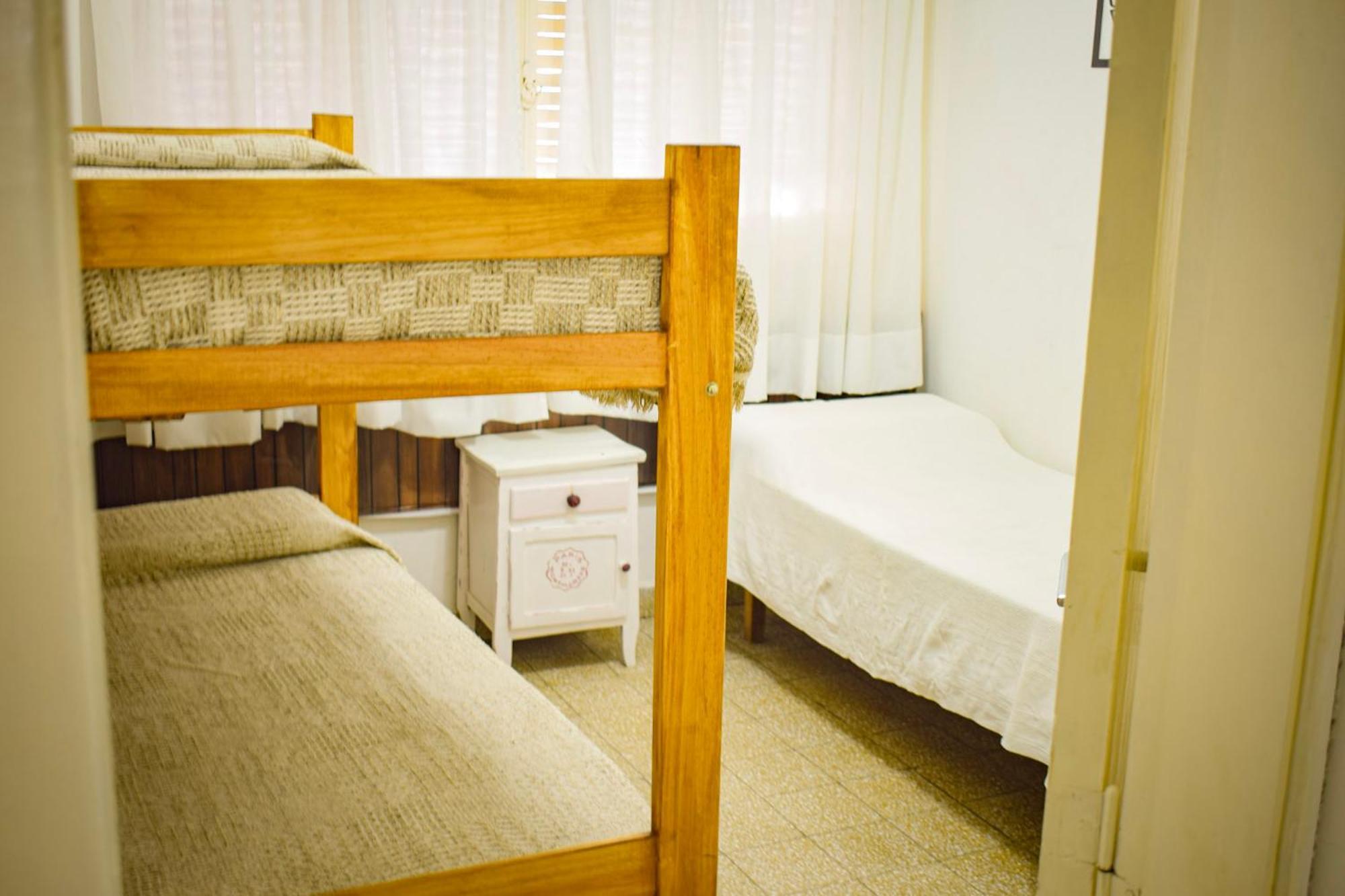 נקוצ'אה Hotel Che Mar מראה חיצוני תמונה